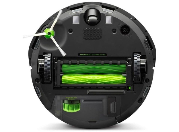 Робот-пылесос iRobot Roomba i7+ (i7558) - изображение 4 Робот-пылесос iRobot Roomba i7+ (i7558) - изображение 4