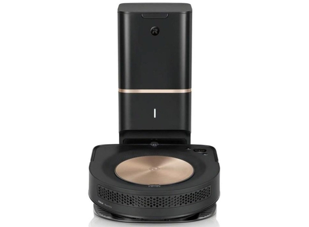 Робот-пылесос iRobot Roomba S9 Plus (9550) - зображення 2 Робот-пылесос iRobot Roomba S9 Plus (9550) - зображення 2