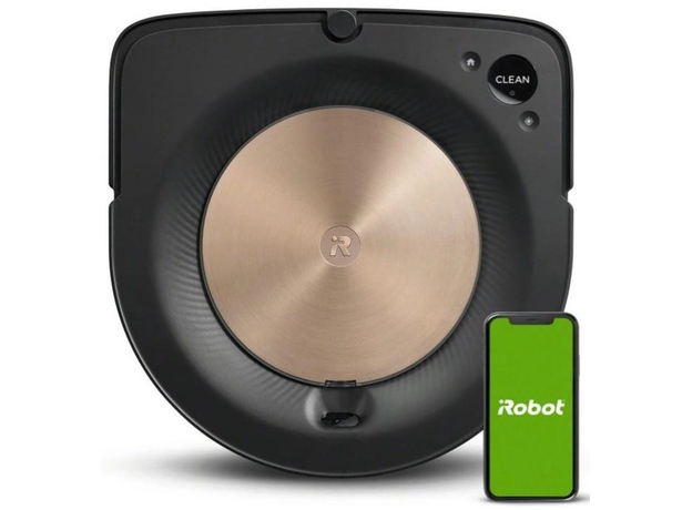 Робот-пылесос iRobot Roomba S9 Plus (9550) - зображення 3 Робот-пылесос iRobot Roomba S9 Plus (9550) - зображення 3