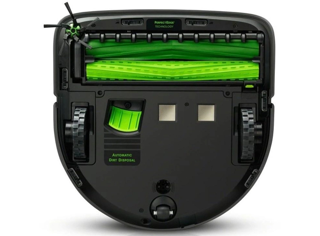 Робот-пылесос iRobot Roomba S9 Plus (9550) - зображення 5 Робот-пылесос iRobot Roomba S9 Plus (9550) - зображення 5