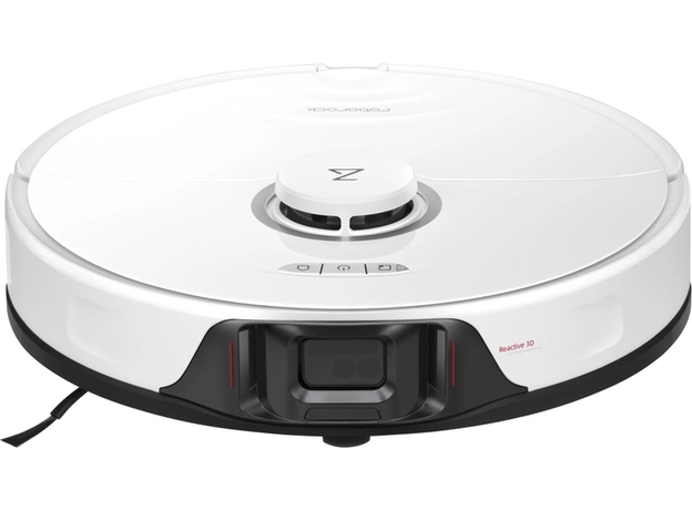 Робот-пылесос Xiaomi Roborock S8 White (S802-00) - изображение 4 Робот-пылесос Xiaomi Roborock S8 White (S802-00) - изображение 4