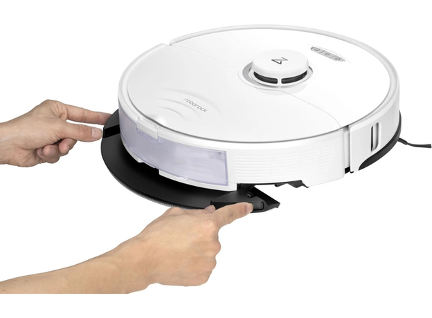 Робот-пылесос Xiaomi Roborock S8 White (S802-00) - изображение 7 Робот-пылесос Xiaomi Roborock S8 White (S802-00) - изображение 7
