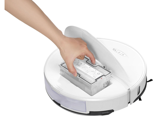 Робот-пылесос Xiaomi Roborock S8 White (S802-00) - изображение 9 Робот-пылесос Xiaomi Roborock S8 White (S802-00) - изображение 9