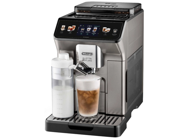 DELONGHI Eletta Explore ECAM450.86.T  DELONGHI Eletta Explore ECAM450.86.T