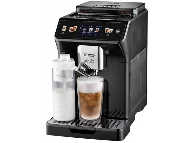 DELONGHI Eletta Explore ECAM450.65.G  DELONGHI Eletta Explore ECAM450.65.G