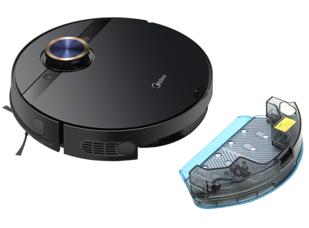 Робот-пылесос Midea M7 Pro - изображение 7 Робот-пылесос Midea M7 Pro - изображение 7