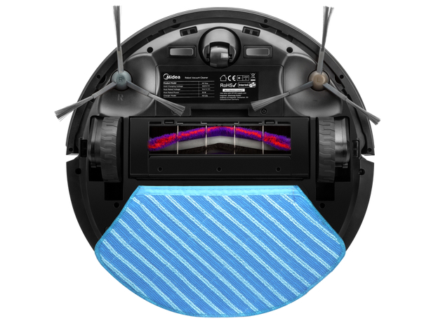 Робот-пылесос Midea M7 Pro - изображение 8 Робот-пылесос Midea M7 Pro - изображение 8