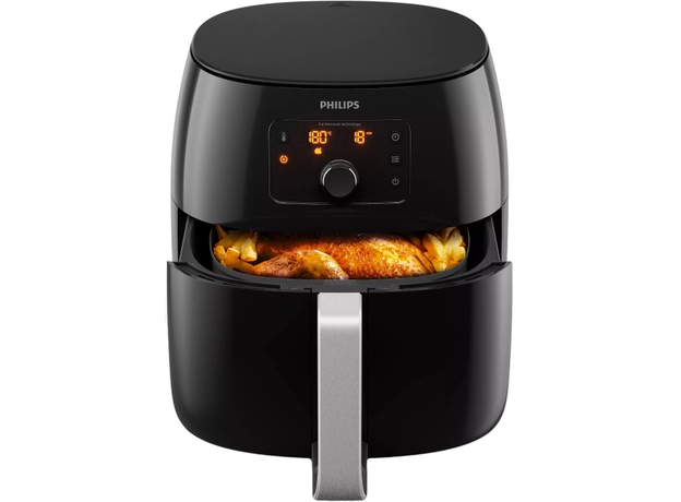 Мультипечь Philips Avance Collection Premium Airfryer XXL HD9650/90 - изображение 3