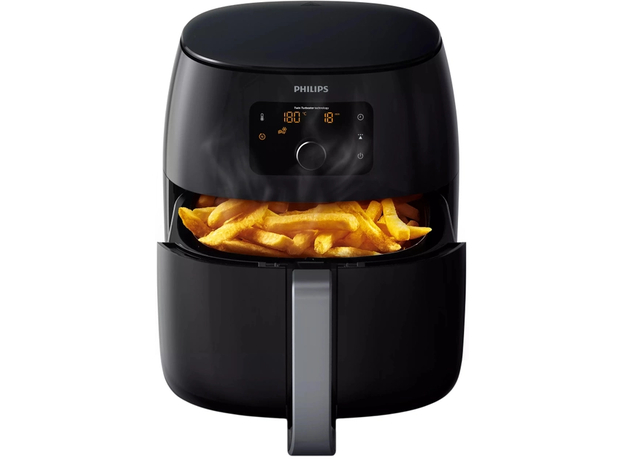 Мультипечь Philips Avance Collection Premium Airfryer XXL HD9650/90 - изображение 4
