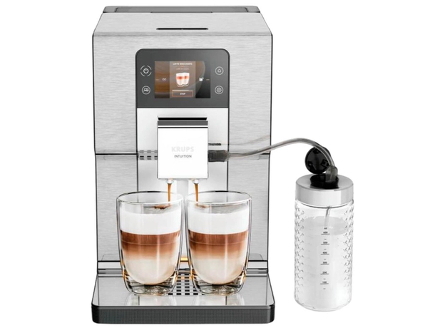 Кофемашина KRUPS Intuition Experience Plus EA877D10  Кофемашина KRUPS Intuition Experience Plus EA877D10