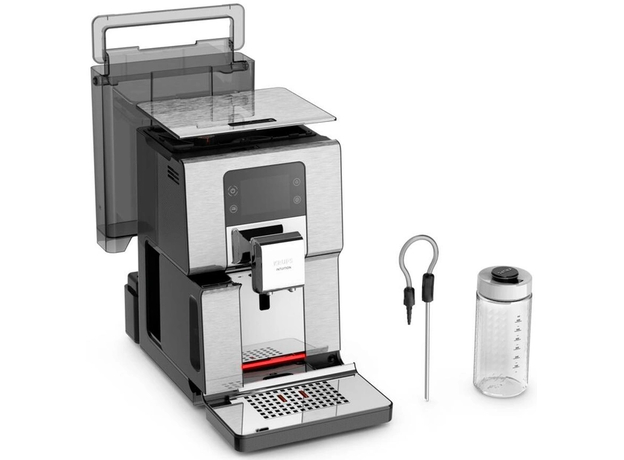 Кофемашина KRUPS Intuition Experience Plus EA877D10 - изображение 3 Кофемашина KRUPS Intuition Experience Plus EA877D10 - изображение 3