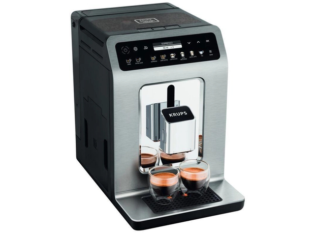 Кофемашина KRUPS Evidence Plus EA894T10 - изображение 2 Кофемашина KRUPS Evidence Plus EA894T10 - изображение 2