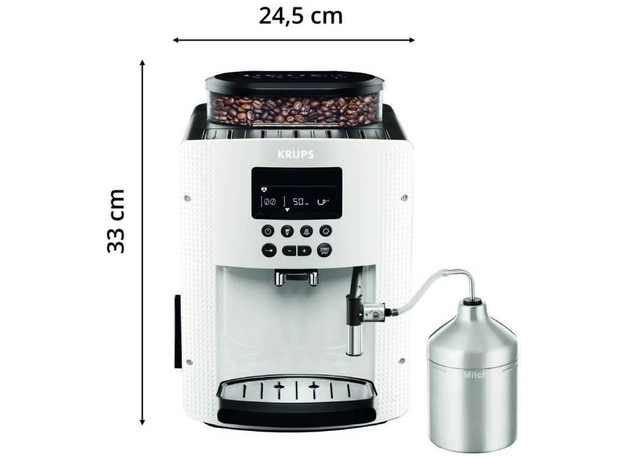 KRUPS Essential EA816170 - изображение 4 KRUPS Essential EA816170 - изображение 4