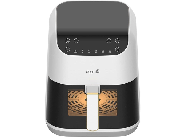 Xiaomi Deerma Air Fryer KZ130 (DEM-KZ130W) - изображение 4