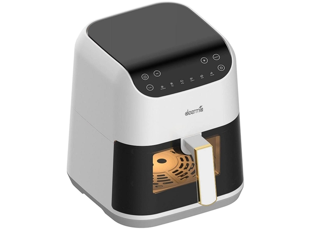 Xiaomi Deerma Air Fryer KZ130 (DEM-KZ130W) - изображение 5