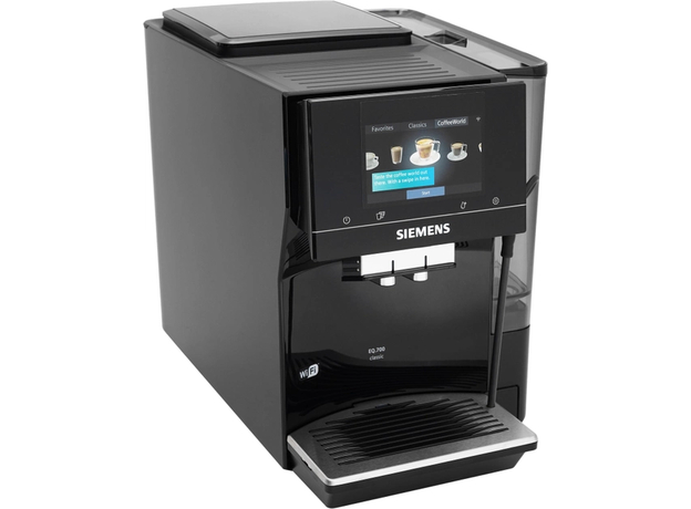 Кофемашина SIEMENS TP703R09 - изображение 3 Кофемашина SIEMENS TP703R09 - изображение 3