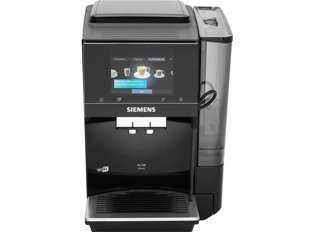 Кофемашина SIEMENS TP703R09 - изображение 2 Кофемашина SIEMENS TP703R09 - изображение 2