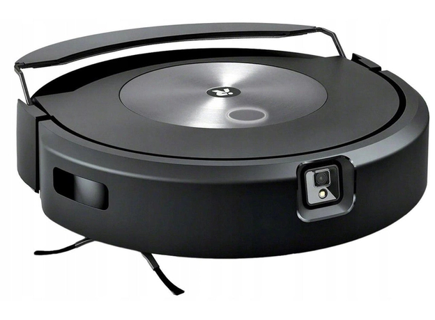 Робот-пылесос с влажной уборкой iRobot Roomba Combo J7 Plus (5060629989884) - изображение 4 Робот-пылесос с влажной уборкой iRobot Roomba Combo J7 Plus (5060629989884) - изображение 4