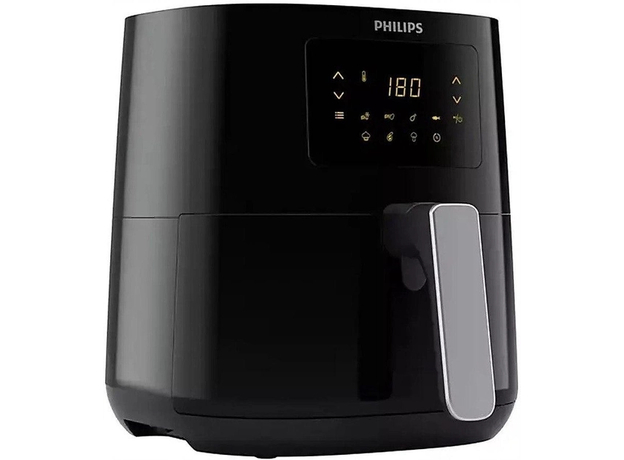 Philips Ovi Essential Airfryer HD9252/70 - зображення 2 Philips Ovi Essential Airfryer HD9252/70 - зображення 2