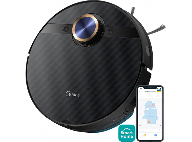 Робот-пылесос Midea M7 Pro - изображение 3 Робот-пылесос Midea M7 Pro - изображение 3