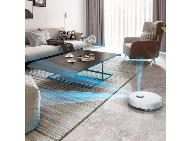 Робот-пылесос Dreame D9 RLS5-WHO - изображение 6