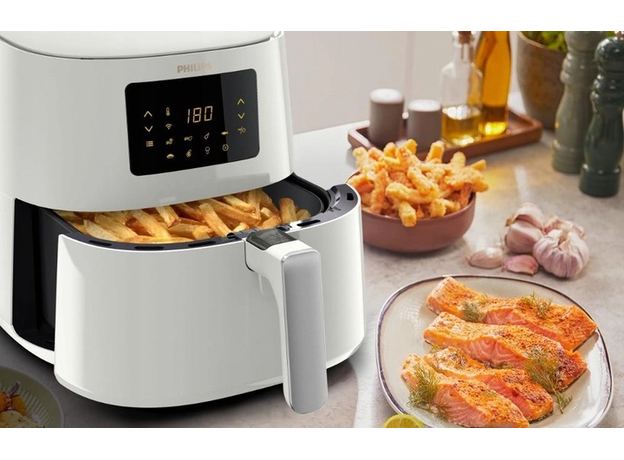 Philips Essential Airfryer XL HD9270/00 3000 Series - зображення 4 Philips Essential Airfryer XL HD9270/00 3000 Series - зображення 4