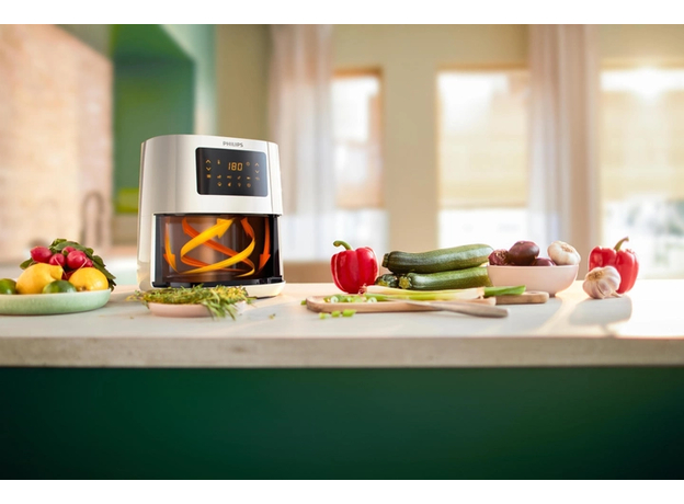 Philips Essential Airfryer XL HD9270/00 3000 Series - зображення 6 Philips Essential Airfryer XL HD9270/00 3000 Series - зображення 6