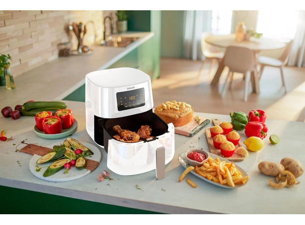 Philips Essential Airfryer XL HD9270/00 3000 Series - зображення 5 Philips Essential Airfryer XL HD9270/00 3000 Series - зображення 5