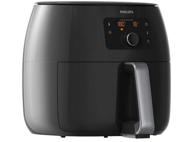 Мультипечь Philips Avance Collection Premium Airfryer XXL HD9650/90 - изображение 2