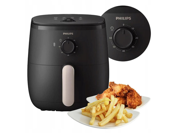 Philips 3000 Series L Ovi HD9100/80 - зображення 2 Philips 3000 Series L Ovi HD9100/80 - зображення 2