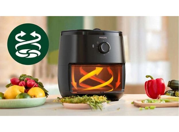 Philips 3000 Series L Ovi HD9100/80 - зображення 3 Philips 3000 Series L Ovi HD9100/80 - зображення 3