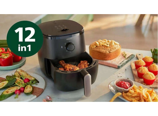 Philips 3000 Series L Ovi HD9100/80 - зображення 4 Philips 3000 Series L Ovi HD9100/80 - зображення 4