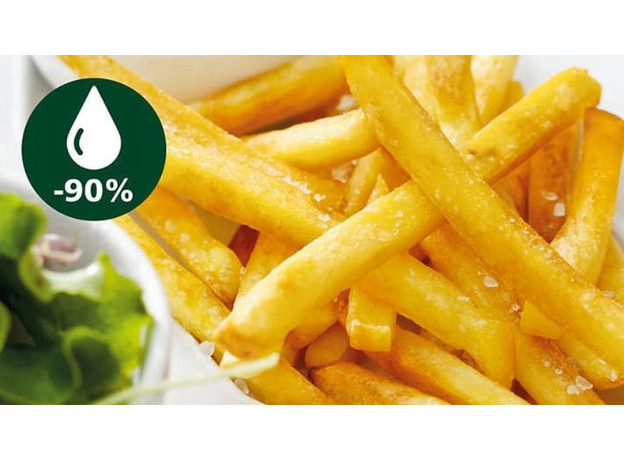 Philips 3000 Series L Ovi HD9100/80 - зображення 7 Philips 3000 Series L Ovi HD9100/80 - зображення 7