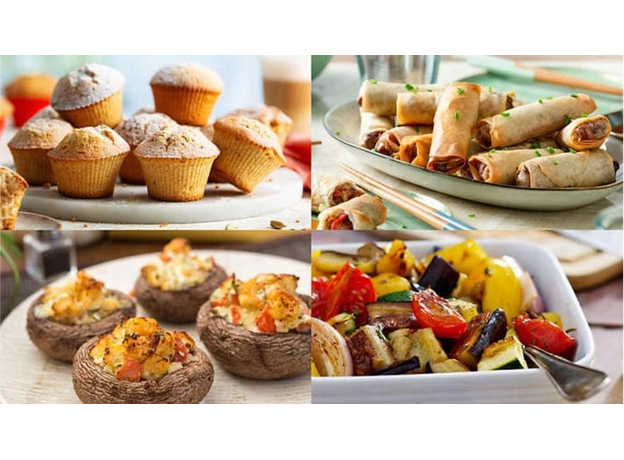 Philips 3000 Series L Ovi HD9100/80 - зображення 8 Philips 3000 Series L Ovi HD9100/80 - зображення 8