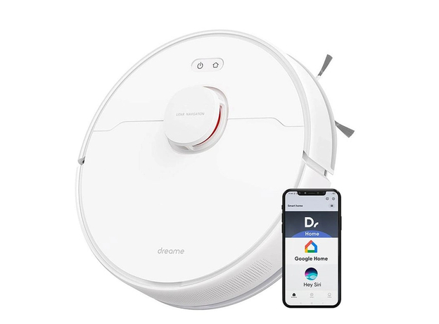 Робот-пылесос Xiaomi Dreame F9 PRO (RLF22GA) 