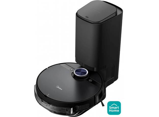 Робот-пылесос Midea S8 Plus с функцией электролиза - изображение 6 Робот-пылесос Midea S8 Plus с функцией электролиза - изображение 6