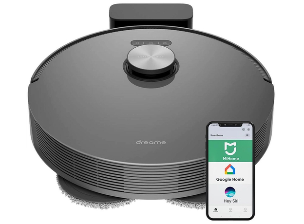 Робот-пылесос Xiaomi Dreame L10s Pro Black (6973734681798)  Робот-пылесос Xiaomi Dreame L10s Pro Black (6973734681798)