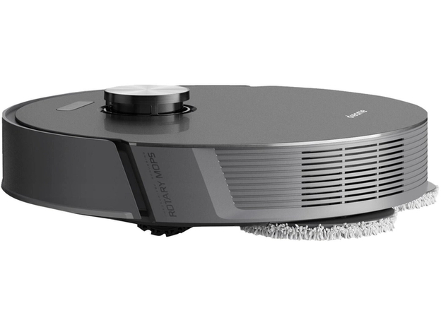 Робот-пылесос Xiaomi Dreame L10s Pro Black (6973734681798) - зображення 4 Робот-пылесос Xiaomi Dreame L10s Pro Black (6973734681798) - зображення 4