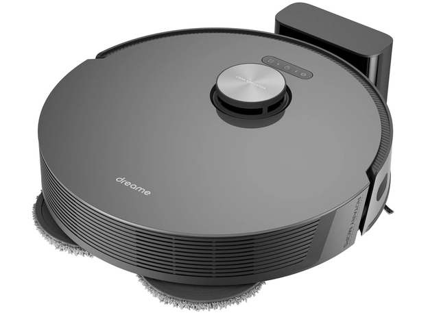 Робот-пылесос Xiaomi Dreame L10s Pro Black (6973734681798) - зображення 6 Робот-пылесос Xiaomi Dreame L10s Pro Black (6973734681798) - зображення 6