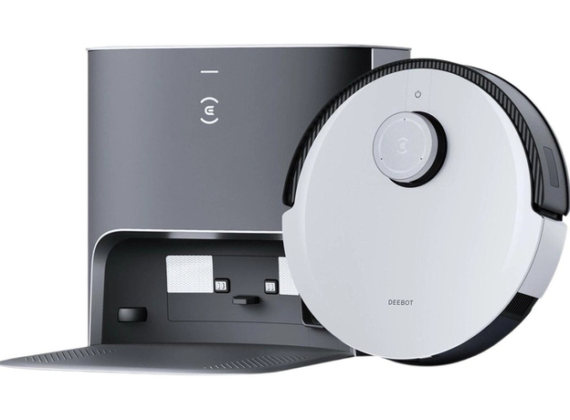 Ecovacs Deebot X1 Plus (DEX55) - изображение 2 Ecovacs Deebot X1 Plus (DEX55) - изображение 2