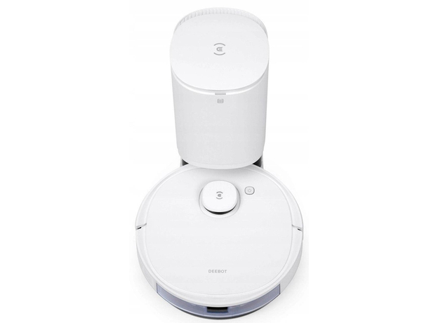 Робот-пылесос Ecovacs DeeBot Ozmo N8 Pro Plus - изображение 2 Робот-пылесос Ecovacs DeeBot Ozmo N8 Pro Plus - изображение 2