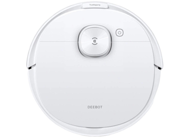 Робот-пылесос Ecovacs DeeBot Ozmo N8 Pro Plus - изображение 4 Робот-пылесос Ecovacs DeeBot Ozmo N8 Pro Plus - изображение 4