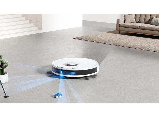 Робот-пылесос Ecovacs DeeBot Ozmo N8 Pro Plus - изображение 5 Робот-пылесос Ecovacs DeeBot Ozmo N8 Pro Plus - изображение 5