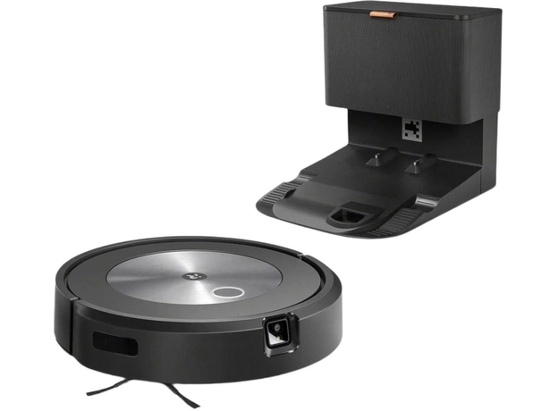 iRobot Roomba J7 Plus (J755840) - изображение 2 iRobot Roomba J7 Plus (J755840) - изображение 2