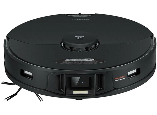 Робот-пылесос Roborock Vacuum Cleaner S7 Max V Black - изображение 3 Робот-пылесос Roborock Vacuum Cleaner S7 Max V Black - изображение 3