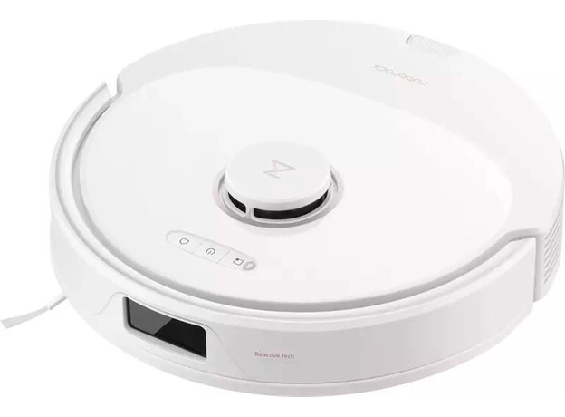 Roborock Vacuum Cleaner Q8 Max White - изображение 2 Roborock Vacuum Cleaner Q8 Max White - изображение 2