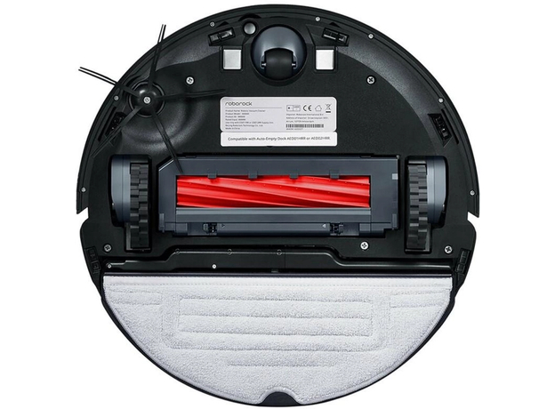 Робот-пылесос Roborock Vacuum Cleaner S7 Max V Black - изображение 7 Робот-пылесос Roborock Vacuum Cleaner S7 Max V Black - изображение 7