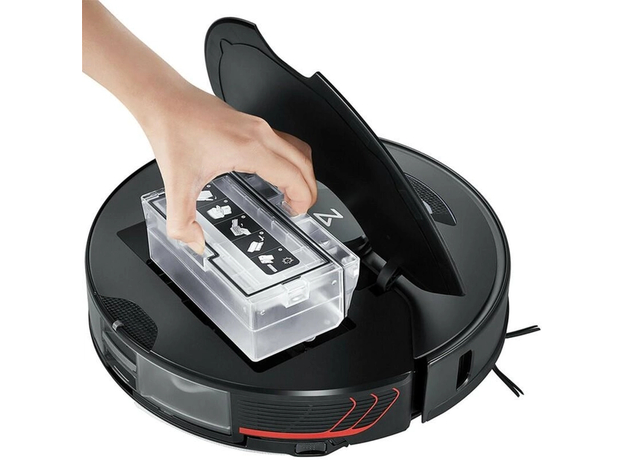 Робот-пылесос Roborock Vacuum Cleaner S7 Max V Black - изображение 8 Робот-пылесос Roborock Vacuum Cleaner S7 Max V Black - изображение 8