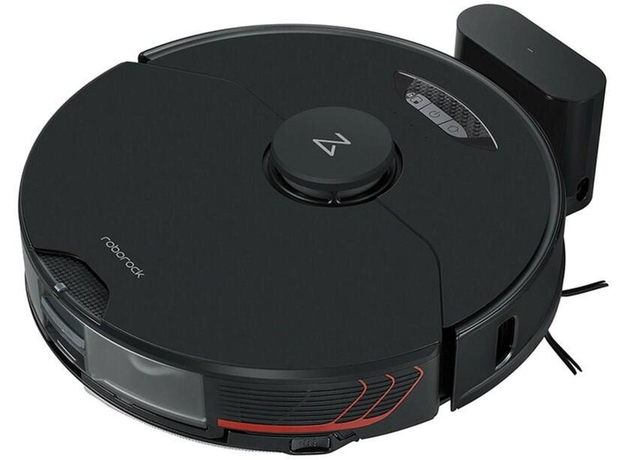 Робот-пылесос Roborock Vacuum Cleaner S7 Max V Black - изображение 9 Робот-пылесос Roborock Vacuum Cleaner S7 Max V Black - изображение 9