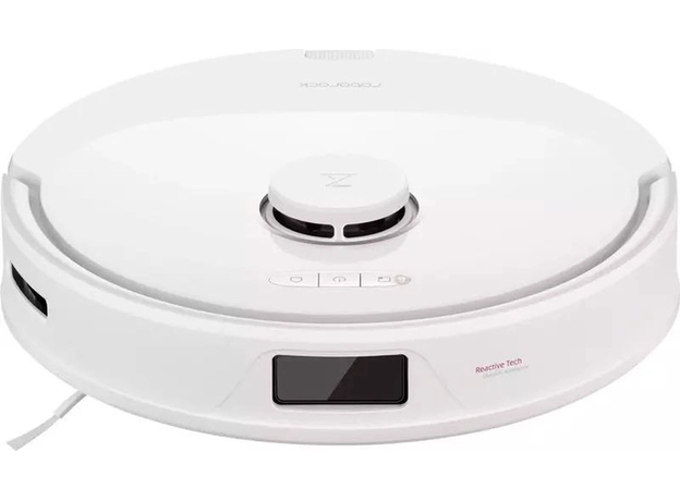 Roborock Vacuum Cleaner Q8 Max White - изображение 4 Roborock Vacuum Cleaner Q8 Max White - изображение 4